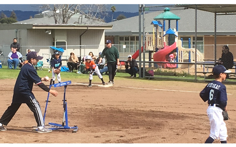 Alameda Little League Baseball (CA) > Home