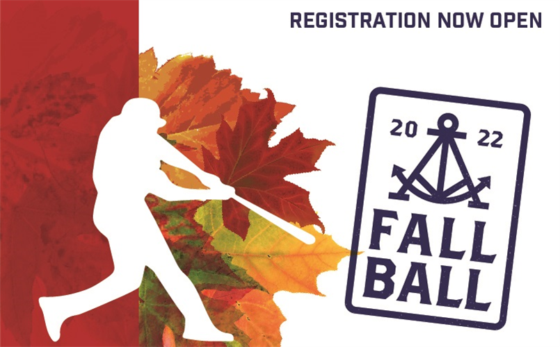 2022 Fall Ball Registration