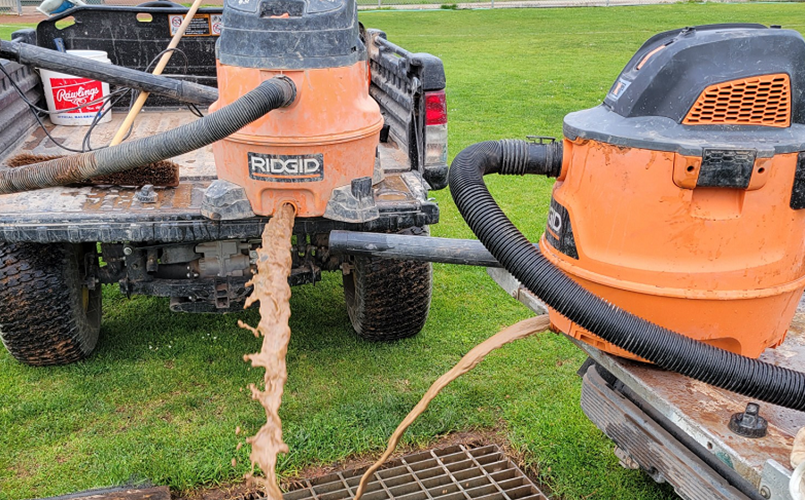 Weather Related Field Maintenance