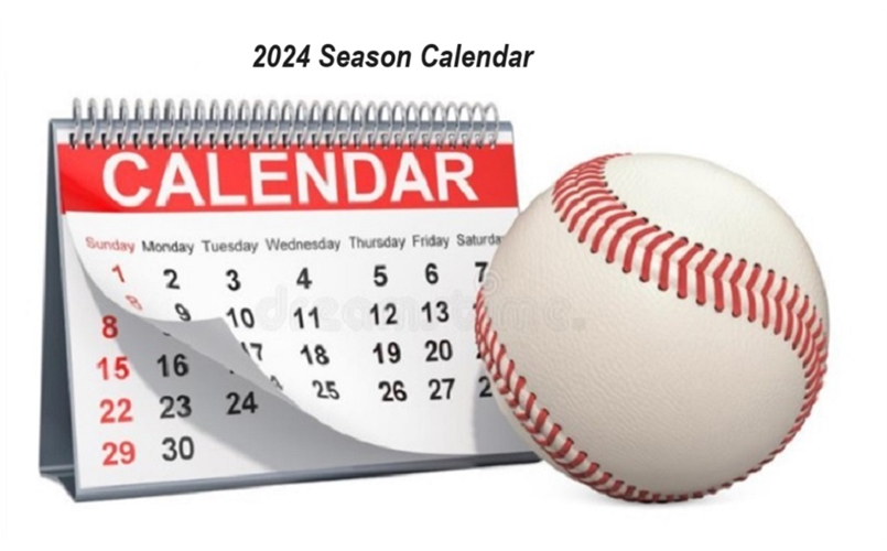 Season Calendar