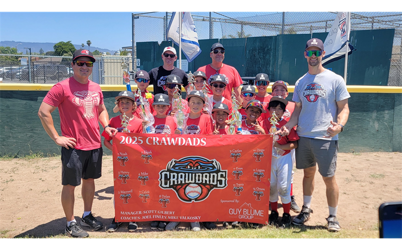 AA Champion Crawdads
