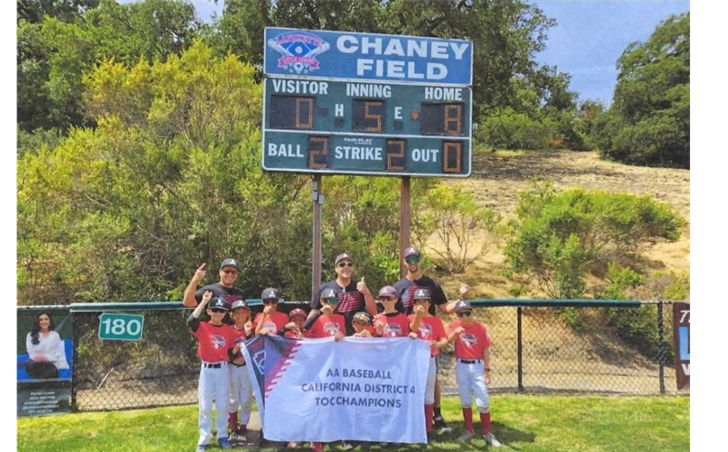 AA Crawdads TOC Champions!