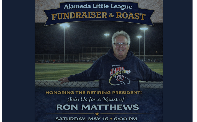 Ron Matthews Retirement Gala
